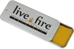 Live Fire Original Fire Starter LFO-B1 -Friluftslageret Butik LFG LFO B1 03 live fire original fire starter lfg lfo b1 03