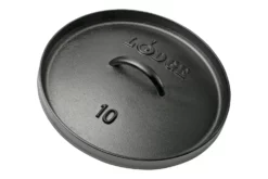Lodge Camp Dutch Oven L10DCO3 Extra Deep, Including Lid, 4.7L 7 Lodge Camp Dutch Oven L10DCO3 Extra Deep, Including Lid, 4.7L -Friluftslageret Butik LG L 10DCO3 04 lodge scaled