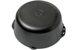 Lodge Dutch Oven With Spiral Handle L10DO3, Contents Approx. 6.6 L 5 Lodge Dutch Oven With Spiral Handle L10DO3, Contents Approx. 6.6 L -Friluftslageret Butik LG L 10DO3 03 lodge scaled