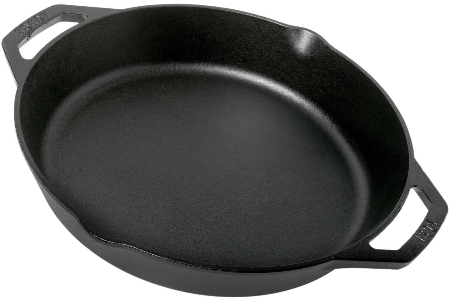Lodge Skillet/frying Pan With Two Handles L10SKL, Diameter 30.5 Cm 1 Lodge Skillet/frying Pan With Two Handles L10SKL, Diameter 30.5 Cm