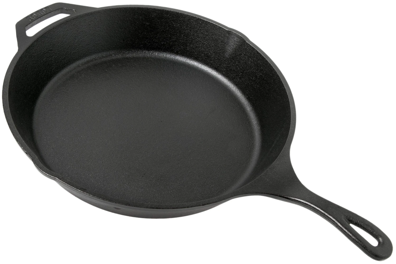 Lodge Classic Cast Iron Frying Pan L12SK3, Diameter Approx. 35 Cm 1 Lodge Classic Cast Iron Frying Pan L12SK3, Diameter Approx. 35 Cm