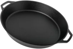 Lodge Skillet/frying Pan With Two Handles L17SK3, Diameter Approx. 43.2 Cm