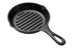 Lodge Cast Iron Grill Pan L3GP, 17 Cm