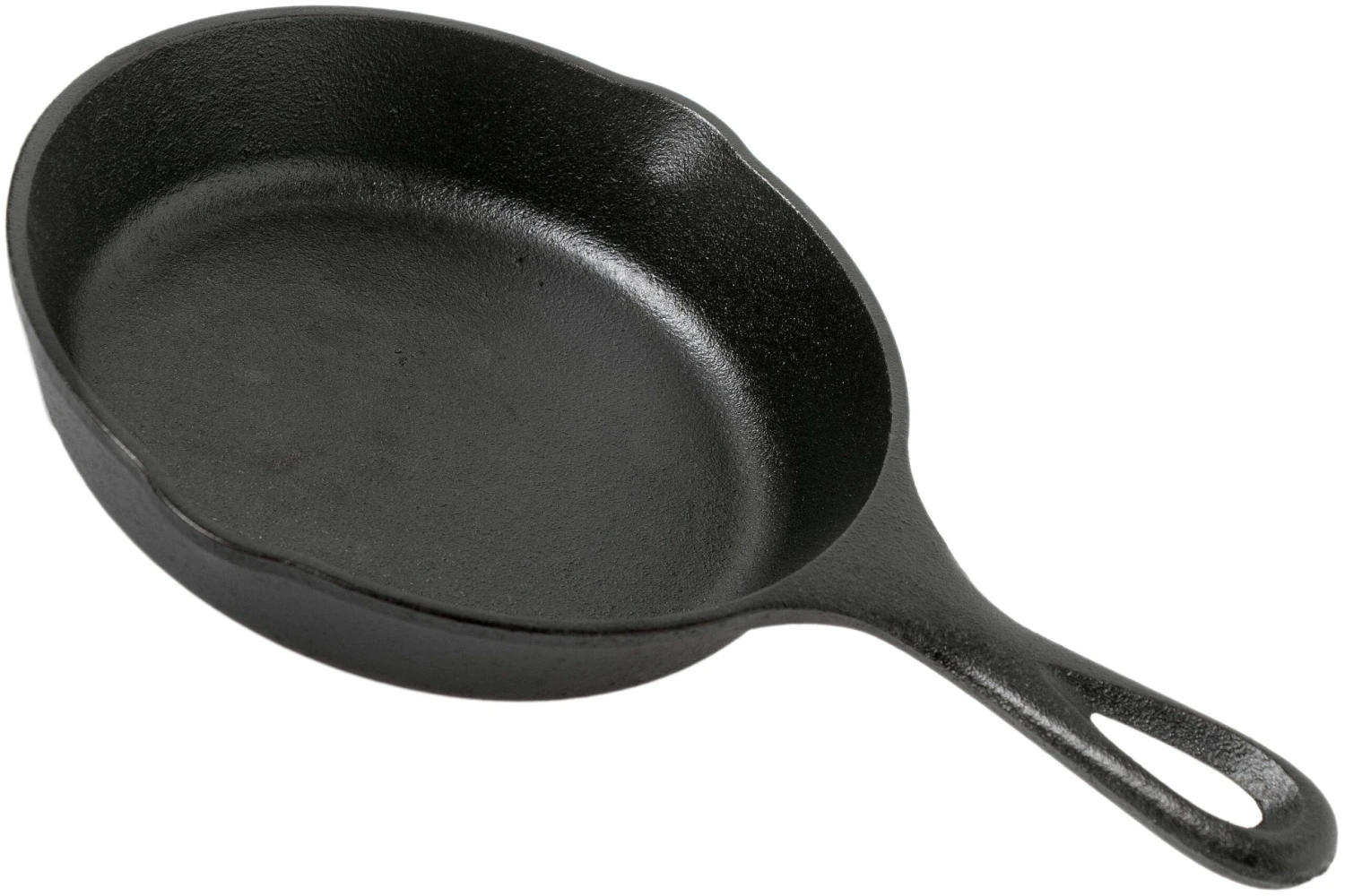 Lodge Classic Cast Iron Frying Pan L3SK3, Diameter Approx. 17 Cm 1 Lodge Classic Cast Iron Frying Pan L3SK3, Diameter Approx. 17 Cm
