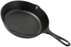 Lodge Classic Cast Iron Frying Pan L5SK3, 20 Cm