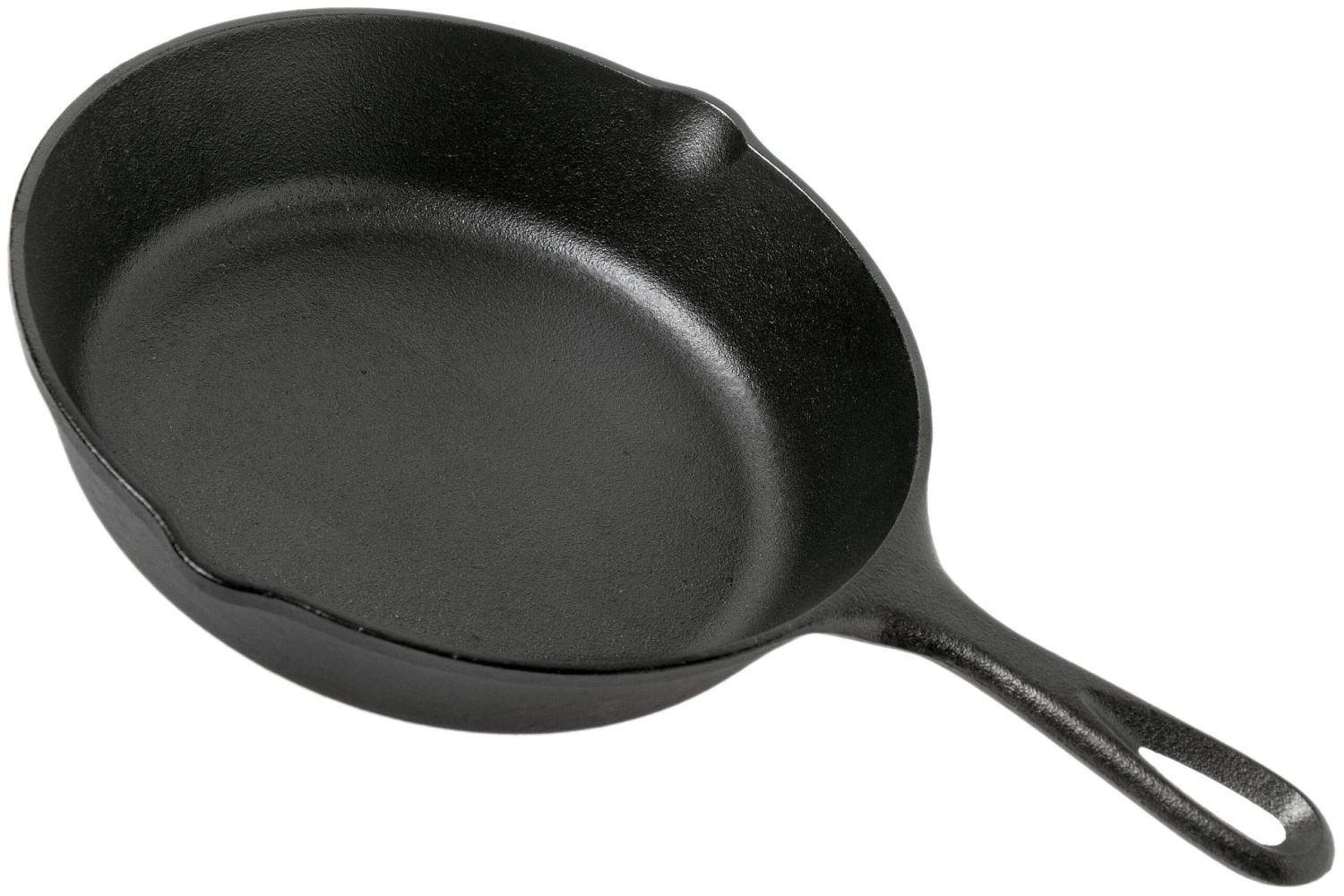 Lodge Classic Cast Iron Frying Pan L5SK3, 20 Cm 1 Lodge Classic Cast Iron Frying Pan L5SK3, 20 Cm