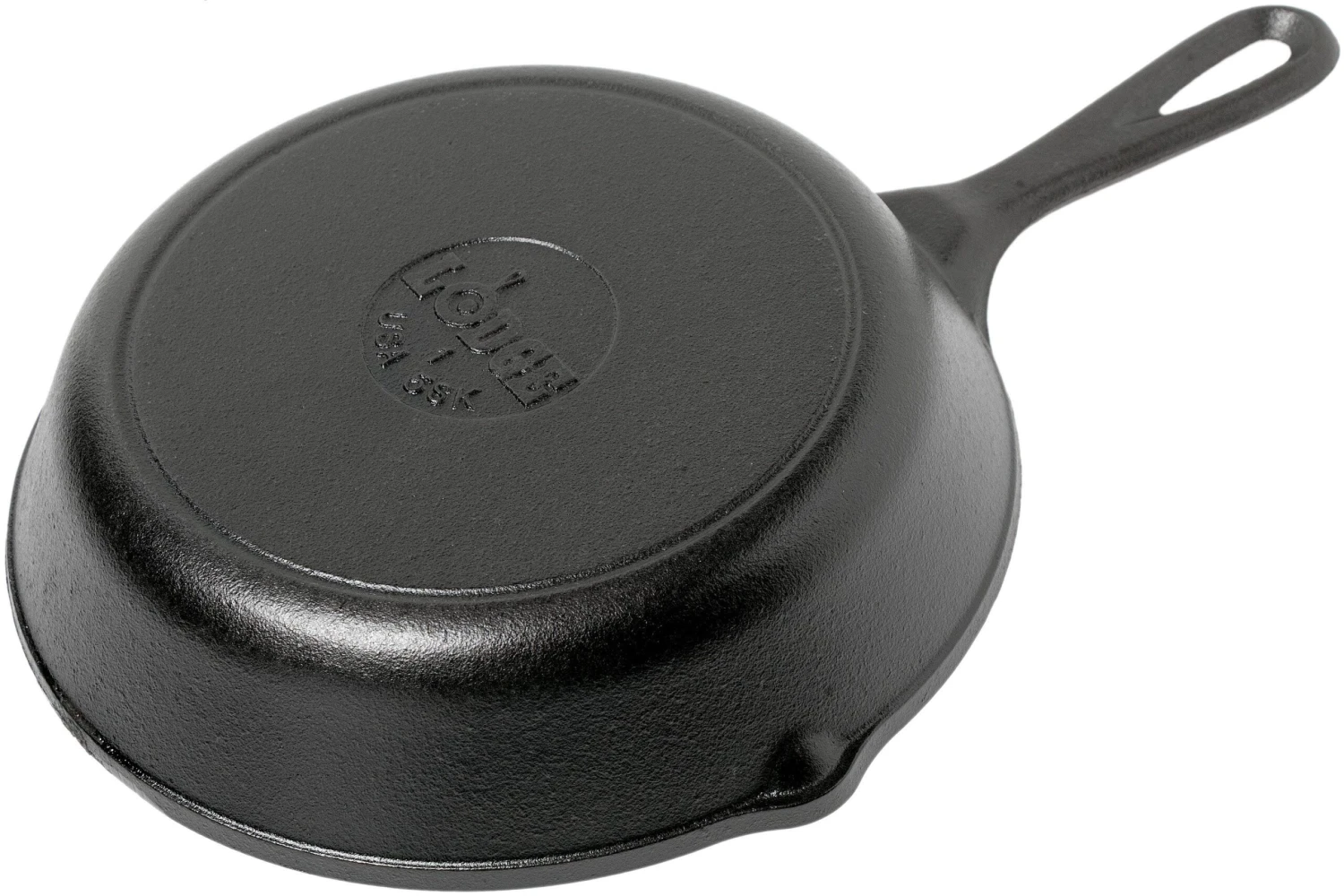 Lodge Classic Cast Iron Frying Pan L5SK3, 20 Cm 2 Lodge Classic Cast Iron Frying Pan L5SK3, 20 Cm - Billede 2