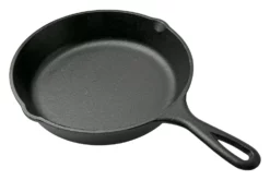 Lodge Classic Cast Iron Skillet L6SK3, 23 Cm