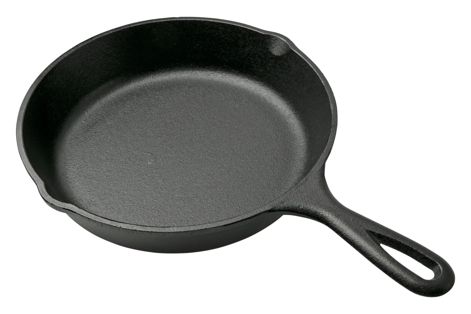 Lodge Classic Cast Iron Skillet L6SK3, 23 Cm 1 Lodge Classic Cast Iron Skillet L6SK3, 23 Cm