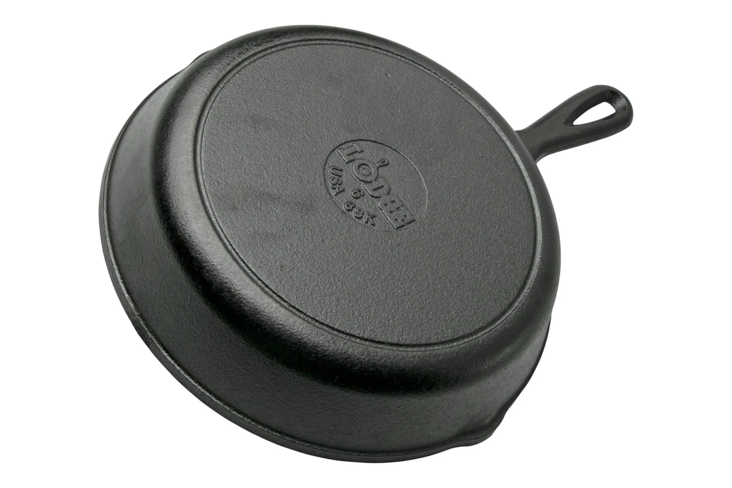 Lodge Classic Cast Iron Skillet L6SK3, 23 Cm 2 Lodge Classic Cast Iron Skillet L6SK3, 23 Cm - Billede 2