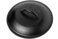 Lodge Skillet Lid For Frying Pans L8IC3, Diameter Approx. 26 Cm