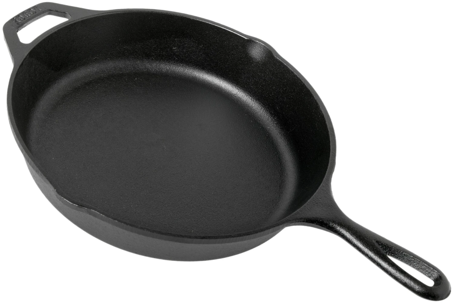 Lodge Classic Cast Iron Frying Pan L8SK3, Diameter Approx. 26 Cm 1 Lodge Classic Cast Iron Frying Pan L8SK3, Diameter Approx. 26 Cm
