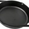 Lodge Skillet/frying Pan With Two Handles L8SKL, Diameter 26 Cm