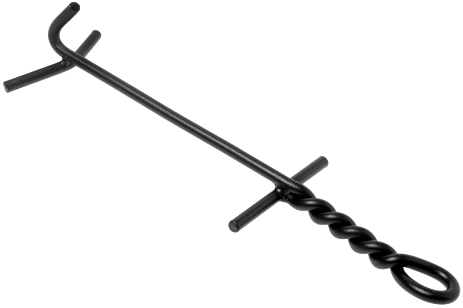 Lodge Camp Dutch Oven Lid Lifter LA5 1 Lodge Camp Dutch Oven Lid Lifter LA5