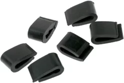 Lodge Pan Protectors 6 Pieces AP11, Black