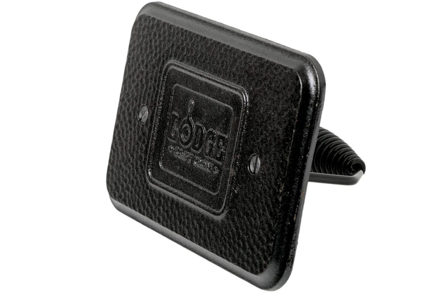 Lodge Grill Press With Handle 1 Lodge Grill Press With Handle