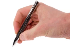 LionSteel Nyala Carbon Fiber Grey Shine Pen NY-FC-GYS 12 LionSteel Nyala Carbon Fiber Grey Shine Pen NY-FC-GYS -Friluftslageret Butik LI NYFC GYS 05 lionsteel nyala li nyfc gys 05