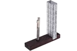 LionSteel Nyala Damascus Grey Shine Pen NY-SDT-GYS 13 LionSteel Nyala Damascus Grey Shine Pen NY-SDT-GYS -Friluftslageret Butik LI NYSDT GYS 06 lionsteel nyala li nysdt gys 06