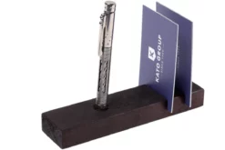 LionSteel Nyala Damascus Grey Shine Pen NY-SDT-GYS 14 LionSteel Nyala Damascus Grey Shine Pen NY-SDT-GYS -Friluftslageret Butik LI NYSDT GYS 07 lionsteel nyala li nysdt gys 07