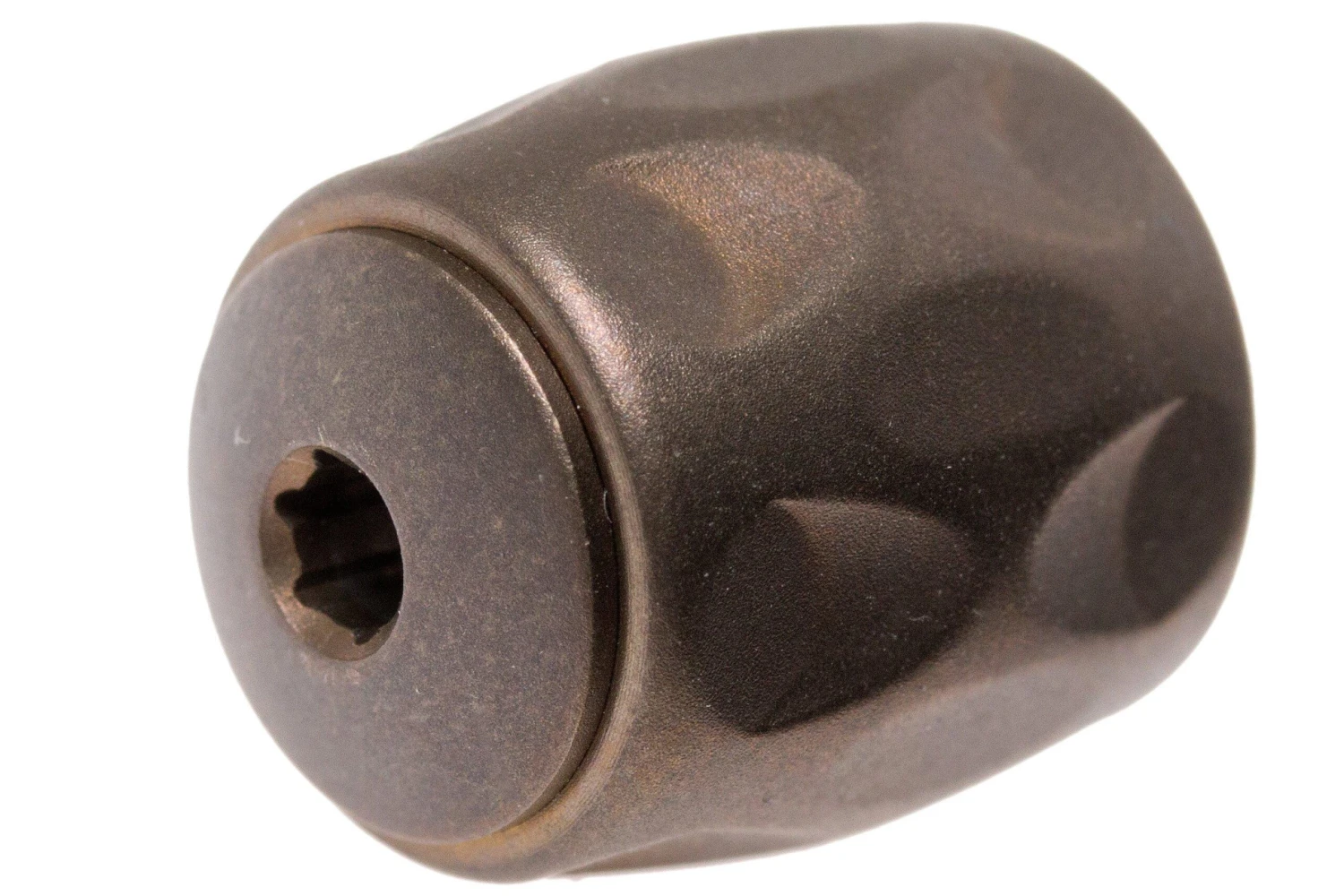 LionSteel TiP BR Bronze Lanyard Bead 2 LionSteel TiP BR Bronze Lanyard Bead - Billede 2