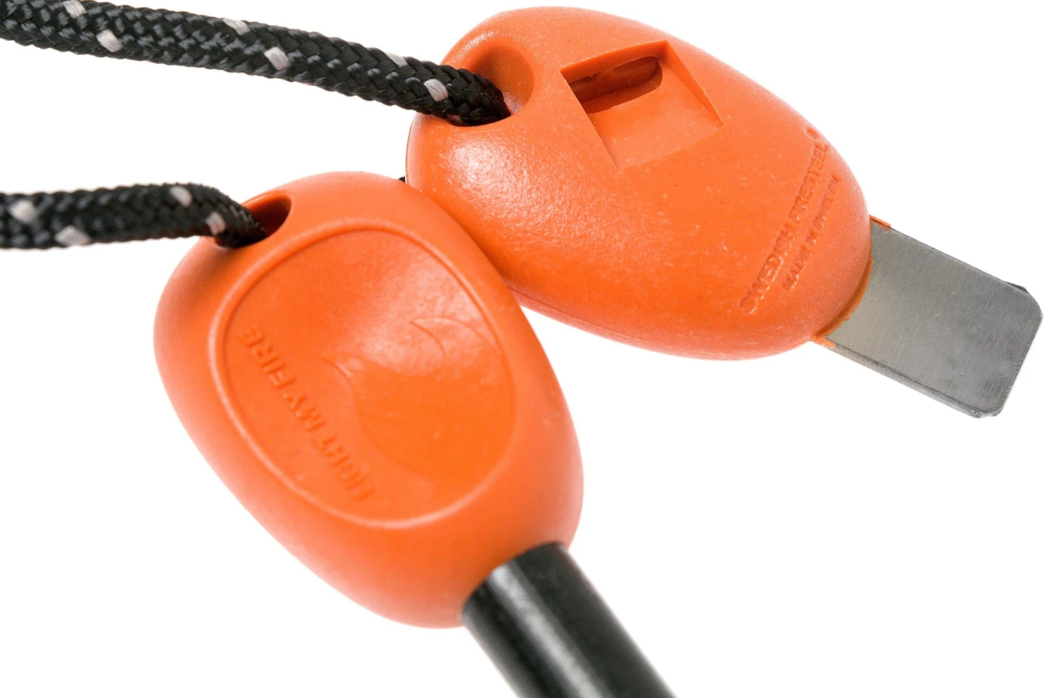 Light My Fire Firesteel Bio Army Rusty Orange 2 Light My Fire Firesteel Bio Army Rusty Orange - Billede 2