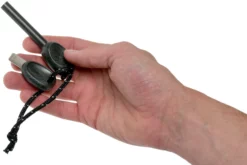 Light My Fire FireSteel Bio Army Slaty Black -Friluftslageret Butik LMFBFSA SB 03 light my fire scaled