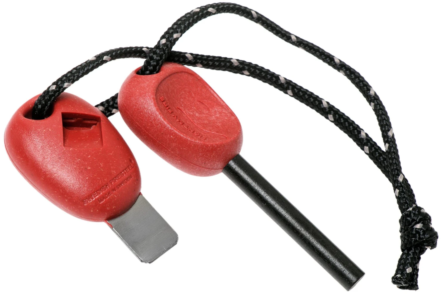 Light My Fire Firesteel Bio Scout Rocky Red 1 Light My Fire Firesteel Bio Scout Rocky Red