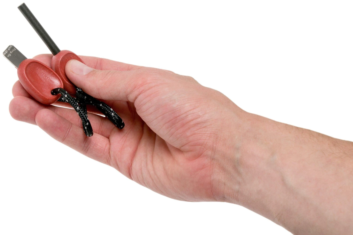 Light My Fire Firesteel Bio Scout Rocky Red 3 Light My Fire Firesteel Bio Scout Rocky Red - Billede 3