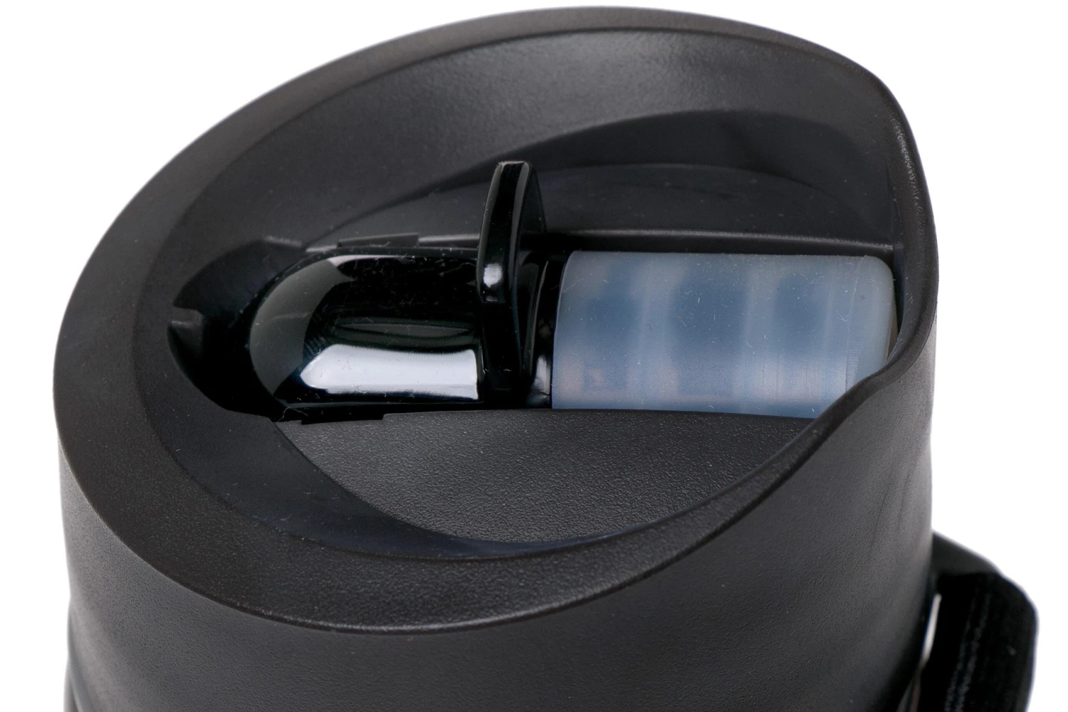 LifeStraw Go 2-stage Water Bottle With Filter, Teal 3 LifeStraw Go 2-stage Water Bottle With Filter, Teal - Billede 3