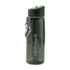 LifeStraw Go 2-stage Dark Grey, Water Bottle With Filter 650 ML