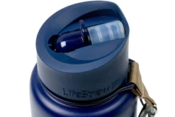 LifeStraw Go Stainless Steel Insulated Bottle With Filter, Blue 6 LifeStraw Go Stainless Steel Insulated Bottle With Filter, Blue -Friluftslageret Butik LWGO SS BL 03 lifestraw scaled