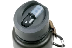 LifeStraw Go Stainless Steel Insulated Bottle With Filter, Grey -Friluftslageret Butik LWGO SS GY 03 lifestraw scaled