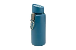 LifeStraw Go Stainless Steel Medium Blue Insulated Drinking Bottle With Filter