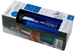 LifeStraw Go 2-stage Water Bottle With Filter 1 Litre, Blue 7 LifeStraw Go 2-stage Water Bottle With Filter 1 Litre, Blue -Friluftslageret Butik LWGO2 1L BL 04 lifestraw scaled