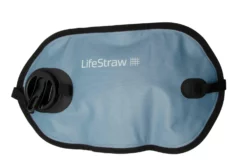 LifeStraw PEAK Gravity, PEAKGRAVFL-BL8, Water Filter With Water Storage Bag 8.0 L