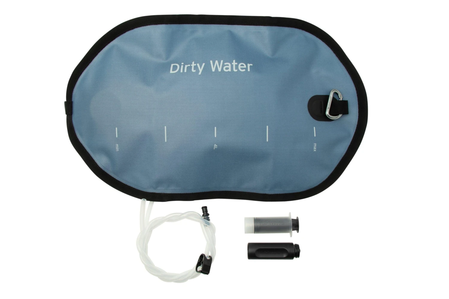 LifeStraw PEAK Gravity, PEAKGRAVFL-BL8, Water Filter With Water Storage Bag 8.0 L 3 LifeStraw PEAK Gravity, PEAKGRAVFL-BL8, Water Filter With Water Storage Bag 8.0 L - Billede 3