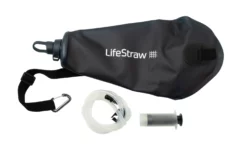 LifeStraw PEAK Gravity, PEAKGRAVFLT-BLUE, Water Filter With Water Storage Bag 3.0 L 5 LifeStraw PEAK Gravity, PEAKGRAVFLT-BLUE, Water Filter With Water Storage Bag 3.0 L -Friluftslageret Butik LWPEAKGRAVFLT BLUE 03 lifestraw scaled