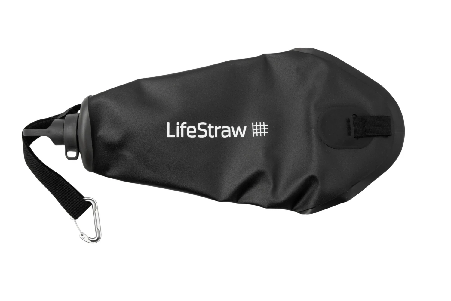 LifeStraw PEAK Gravity, PEAKGRAVFLT-GR, Water Filter With Water Storage Bag 3.0 L 1 LifeStraw PEAK Gravity, PEAKGRAVFLT-GR, Water Filter With Water Storage Bag 3.0 L