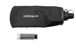 LifeStraw PEAK Squeeze, PEAKSQ1L-GR, Water Filter With Bottle 1.0 L 5 LifeStraw PEAK Squeeze, PEAKSQ1L-GR, Water Filter With Bottle 1.0 L -Friluftslageret Butik LWPEAKSQ1L GR 03 lifestraw scaled
