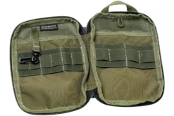 Maxpedition E.D.C. Pocket Organizer Pouch, Green -Friluftslageret Butik MX0246G 03 maxpedition scaled