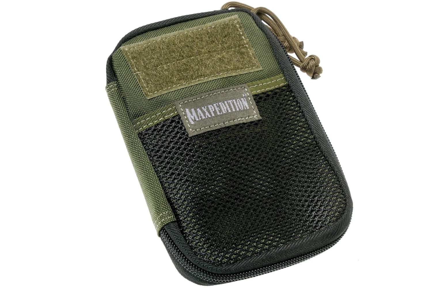 Maxpedition Mini Pocket Organizer Pouch, OD Green 1 Maxpedition Mini Pocket Organizer Pouch, OD Green