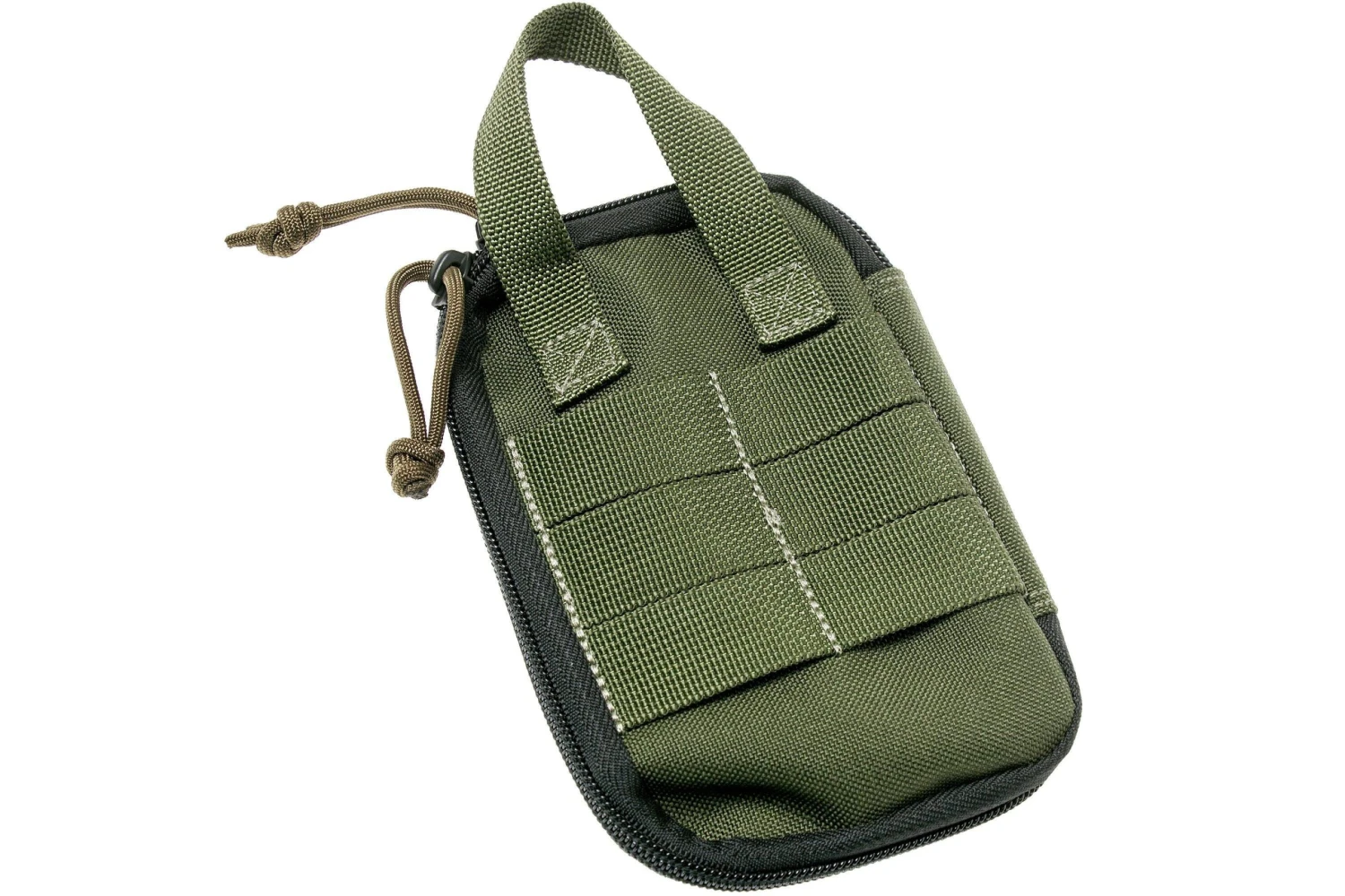 Maxpedition Mini Pocket Organizer Pouch, OD Green 2 Maxpedition Mini Pocket Organizer Pouch, OD Green - Billede 2