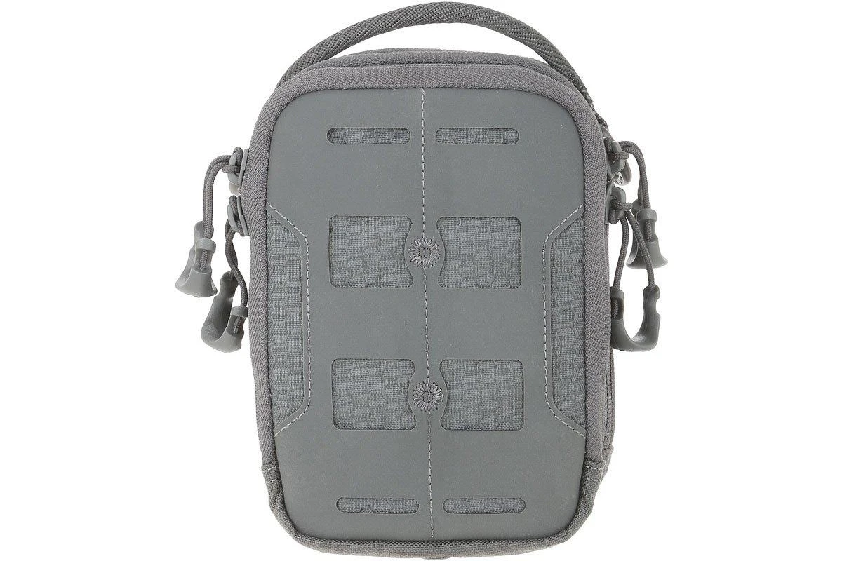 Maxpedition CAP Compact Administration Pouch Grey, AGR 2 Maxpedition CAP Compact Administration Pouch Grey, AGR - Billede 2