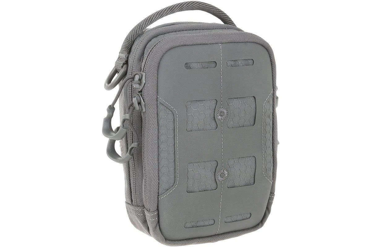 Maxpedition CAP Compact Administration Pouch Grey, AGR 3 Maxpedition CAP Compact Administration Pouch Grey, AGR - Billede 3