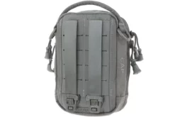 Maxpedition CAP Compact Administration Pouch Grey, AGR 12 Maxpedition CAP Compact Administration Pouch Grey, AGR -Friluftslageret Butik MXCAPGRY 05 maxpedition mxcapgry 05