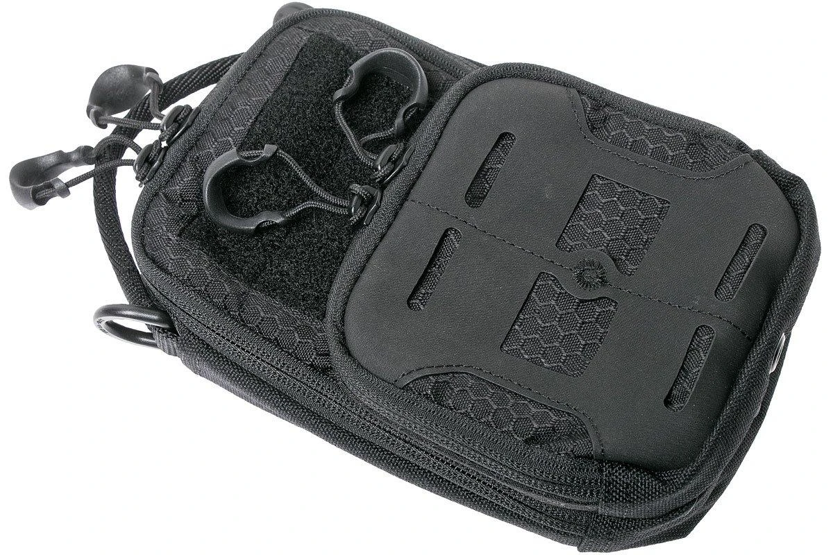 Maxpedition DEP Daily Essentials Pouch Black, AGR 1 Maxpedition DEP Daily Essentials Pouch Black, AGR