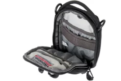 Maxpedition DEP Daily Essentials Pouch Black, AGR 6 Maxpedition DEP Daily Essentials Pouch Black, AGR -Friluftslageret Butik MXDEPBLK 03 maxpedition mxdepblk 03