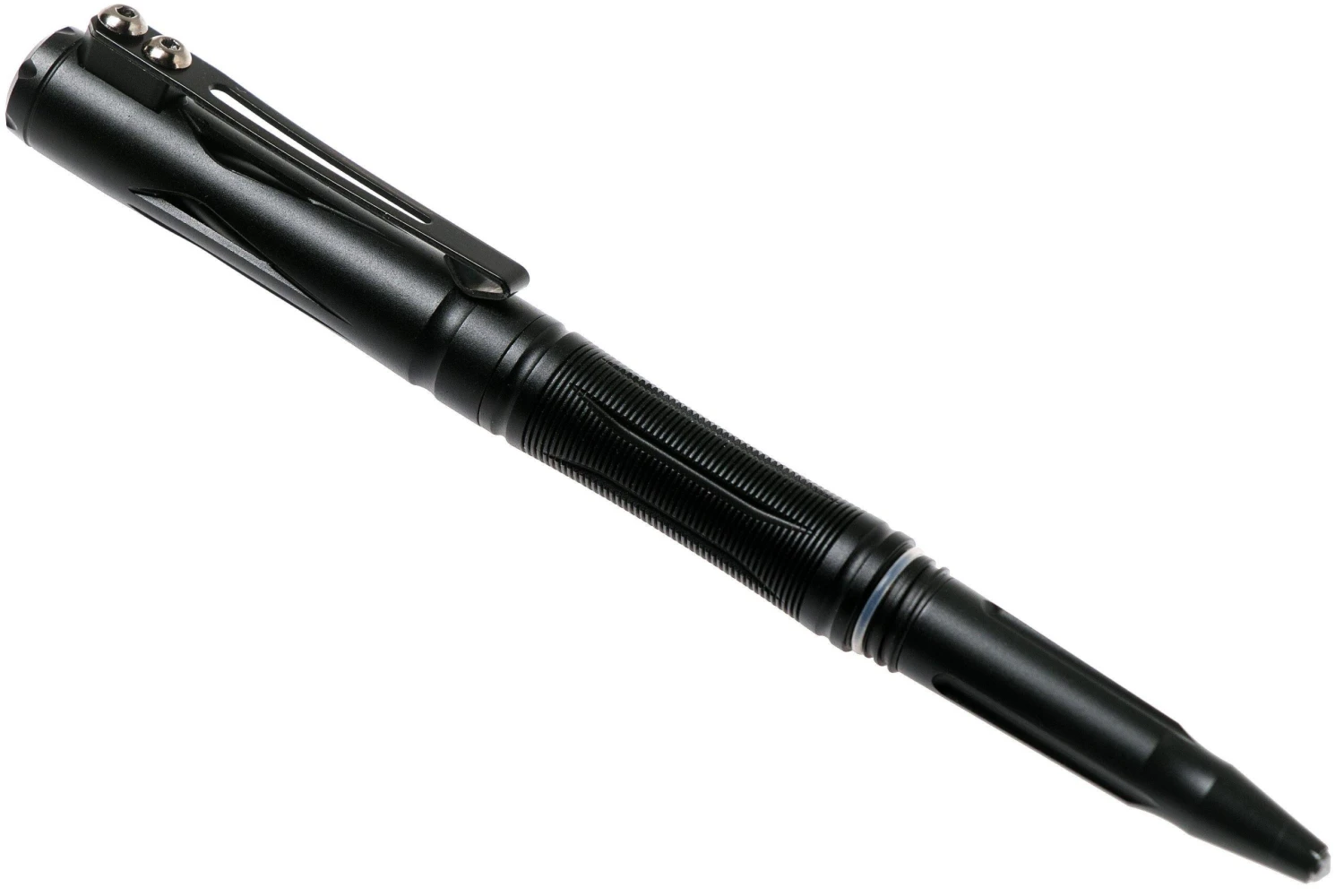 Nitecore NTP21 Tactical Pen Aluminium Black 1 Nitecore NTP21 Tactical Pen Aluminium Black
