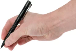Nitecore NTP21 Tactical Pen Aluminium Black 7 Nitecore NTP21 Tactical Pen Aluminium Black -Friluftslageret Butik NCNTP21 04 nitecore scaled