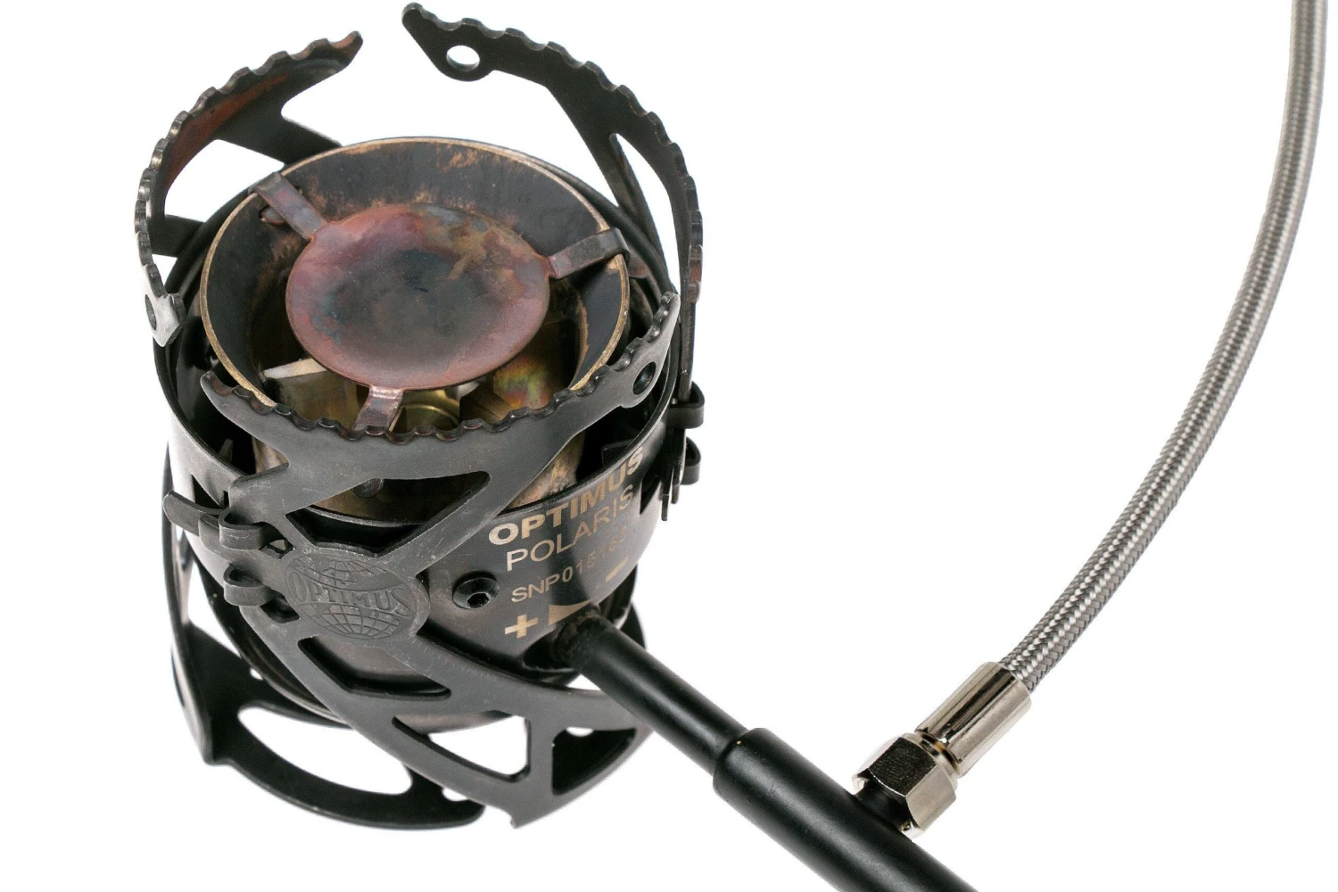 Optimus Polaris Optifuel Gas Stove, Also For Other Fuels 8019229 3 Optimus Polaris Optifuel Gas Stove, Also For Other Fuels 8019229 - Billede 3